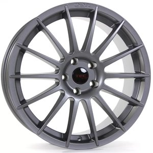 Felgi aluminiowe TEC Speedwheels Tec AS2 Gun Metal