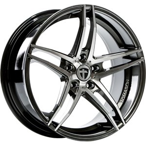 Tomason Tomason TN12 Dark Hyperblack Polished