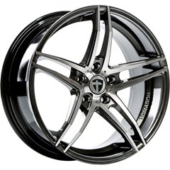 Tomason Tomason TN12 Dark Hyperblack Polished