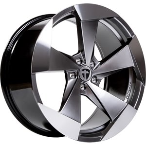 Tomason TN15 Hyperblack Polished