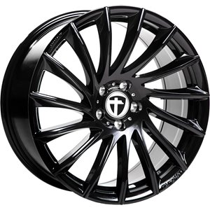 Tomason Tomason TN16 Black Painted
