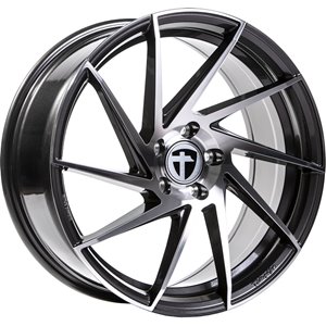Tomason TN17 Left Titanium Diamond Polished