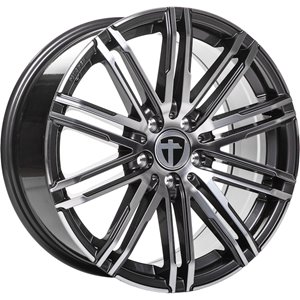 Tomason Tomason TN18 Gunmetal Polished