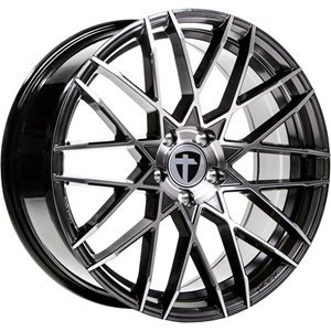 Tomason Tomason TN19 Dark Hyperblack Polished