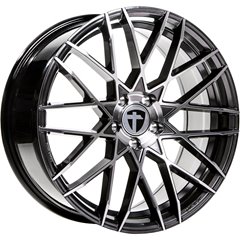Tomason Tomason TN19 Dark Hyperblack Polished