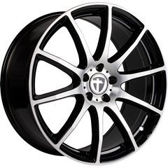 Tomason Tomason TN1 Flow Black Matt Polished