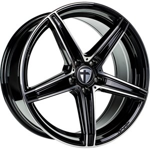 Tomason Tomason TN20 New Black Polished
