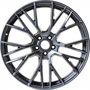 Tomason TN23 Anthracite Glossy