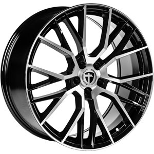 Tomason Tomason TN23 Black Diamond Polished