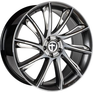 Tomason TN24 Dark Hyperblack CC Polished