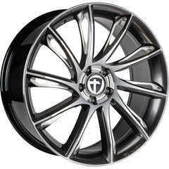 Tomason Tomason TN24 Dark Hyperblack CC Polished