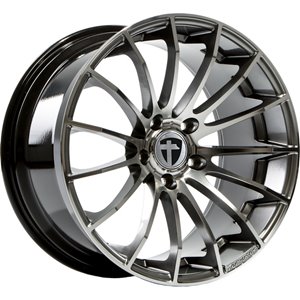 Tomason Tomason TN9 Hyperblack Diamond Polished