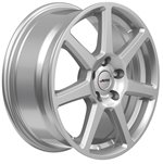 Felgi aluminiowe Autec Autec TYPE TE - TALLIN ECE BRILLIANT SILVER