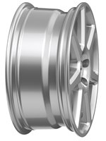 Felgi aluminiowe Autec Autec TYPE TE - TALLIN ECE BRILLIANT SILVER
