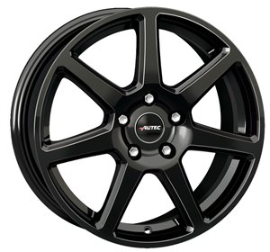 Felgi aluminiowe Autec Autec TYPE TE - TALLIN ECE BLACK