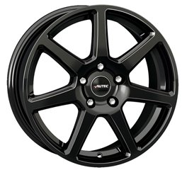 Felgi aluminiowe Autec Autec TYPE TE - TALLIN ECE BLACK