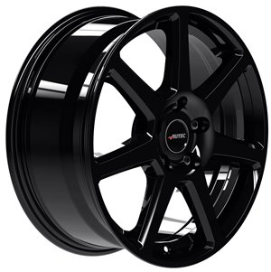 Autec TYPE TE - TALLIN ECE BLACK