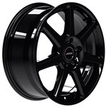 Felgi aluminiowe Autec Autec TYPE TE - TALLIN ECE BLACK