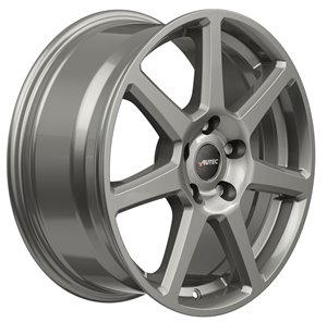 Autec TYPE TE - TALLIN ECE TITANIUM SILVER