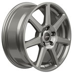 Felgi aluminiowe Autec Autec TYPE TE - TALLIN ECE TITANIUM SILVER