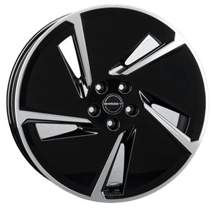 Borbet AE Black Polished Glossy