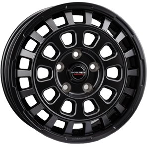 Borbet Borbet CW7 Black Matt