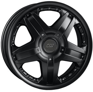 Borbet Borbet CWB Black Matt