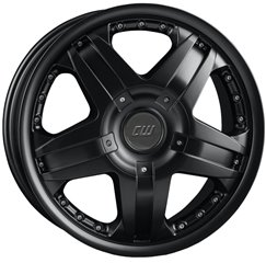 Borbet Borbet CWB Black Matt