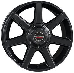 Borbet Borbet CWE Black Matt