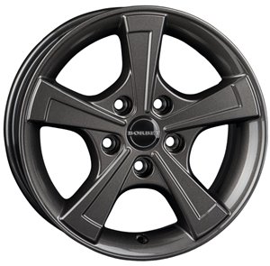Borbet Borbet CWT Mistral Anthracite Glossy