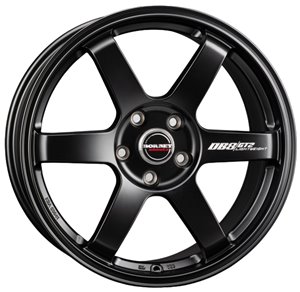Borbet Borbet DB8GT2 Black Matt