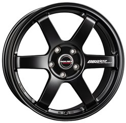 Borbet Borbet DB8GT2 Black Matt