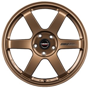 Borbet Borbet DB8GT2 Bronze Matt