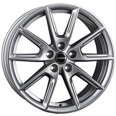 Borbet Borbet LX Grey Glossy