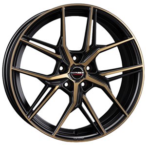 Borbet Borbet QX Black Bronze Matt