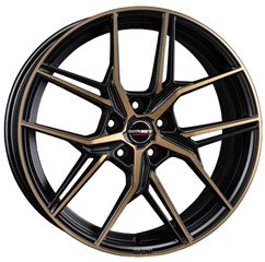 Borbet Borbet QX Black Bronze Matt