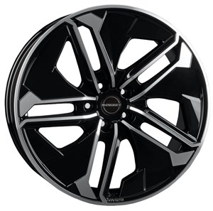 Borbet Borbet TX Black Polished Glossy
