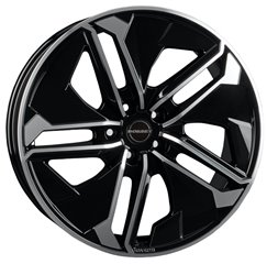 Borbet Borbet TX Black Polished Glossy