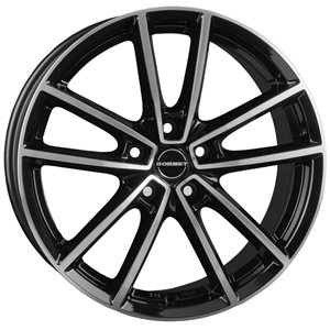 Borbet Borbet W Black Polished Glossy