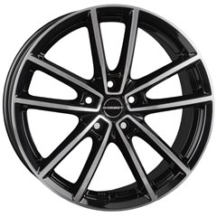 Borbet Borbet W Black Polished Glossy