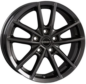 Borbet Borbet W Mistral Anthracite Glossy