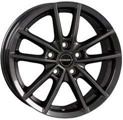 Borbet Borbet W Mistral Anthracite Glossy