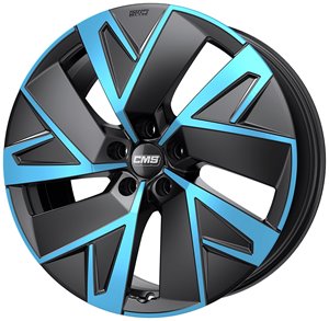 CMS C32 Aero Diamond Black Blue