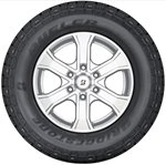 Opony Bridgestone Bridgestone Dueler All Terrain A/T 002