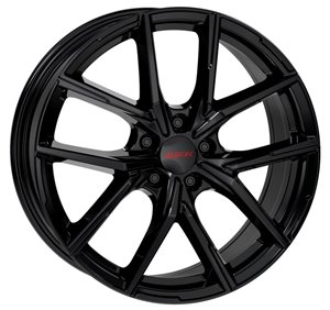 felgi aluminiowe Alutec Alutec Aveleno diamond-black