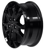 Felgi aluminiowe Autec Autec TYPE KS - KISO BLACK