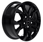Felgi aluminiowe Autec Autec TYPE KS - KISO BLACK