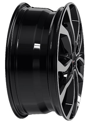 Autec TYPE KS - KISO BLACK POLISHED
