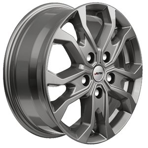 Autec TYPE KS - KISO TITANIUM SILVER