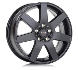 Opony Platin Platin P 04 Black Matt